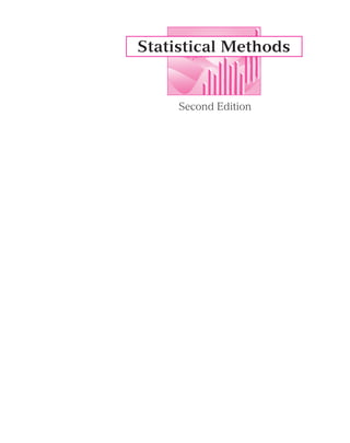 Statistical methods 2nd ed Edition Rudolf J. Freund | PDF