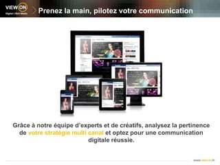 Savez-vous gérer le passage du Web à la mobilité et aux réseaux d’écrans en boutiques ?