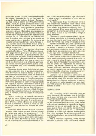 Da Cor à Cor Inexistente.pdf Israel Pedrosa | PDF