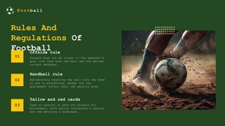 Goalkeeping Rules 65967-Football PPT Presentation Free Download.ppt