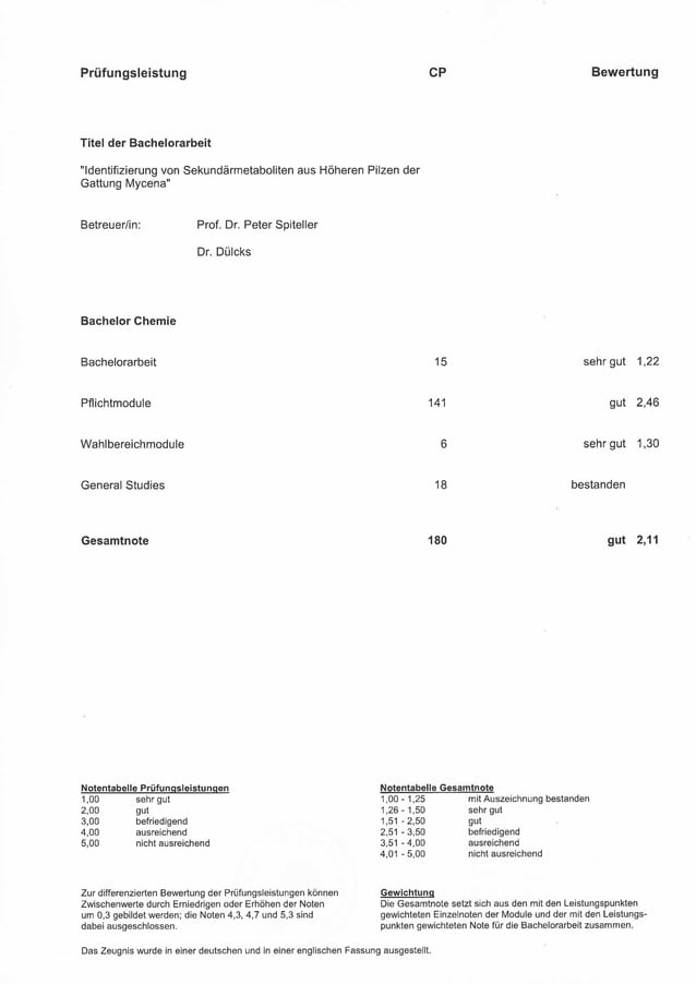 BA Degree Certificate | PDF