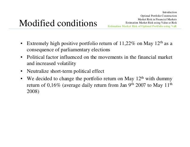 Master thesis presentation structure image