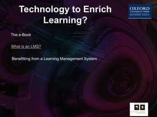Teaching With Technology Presentation