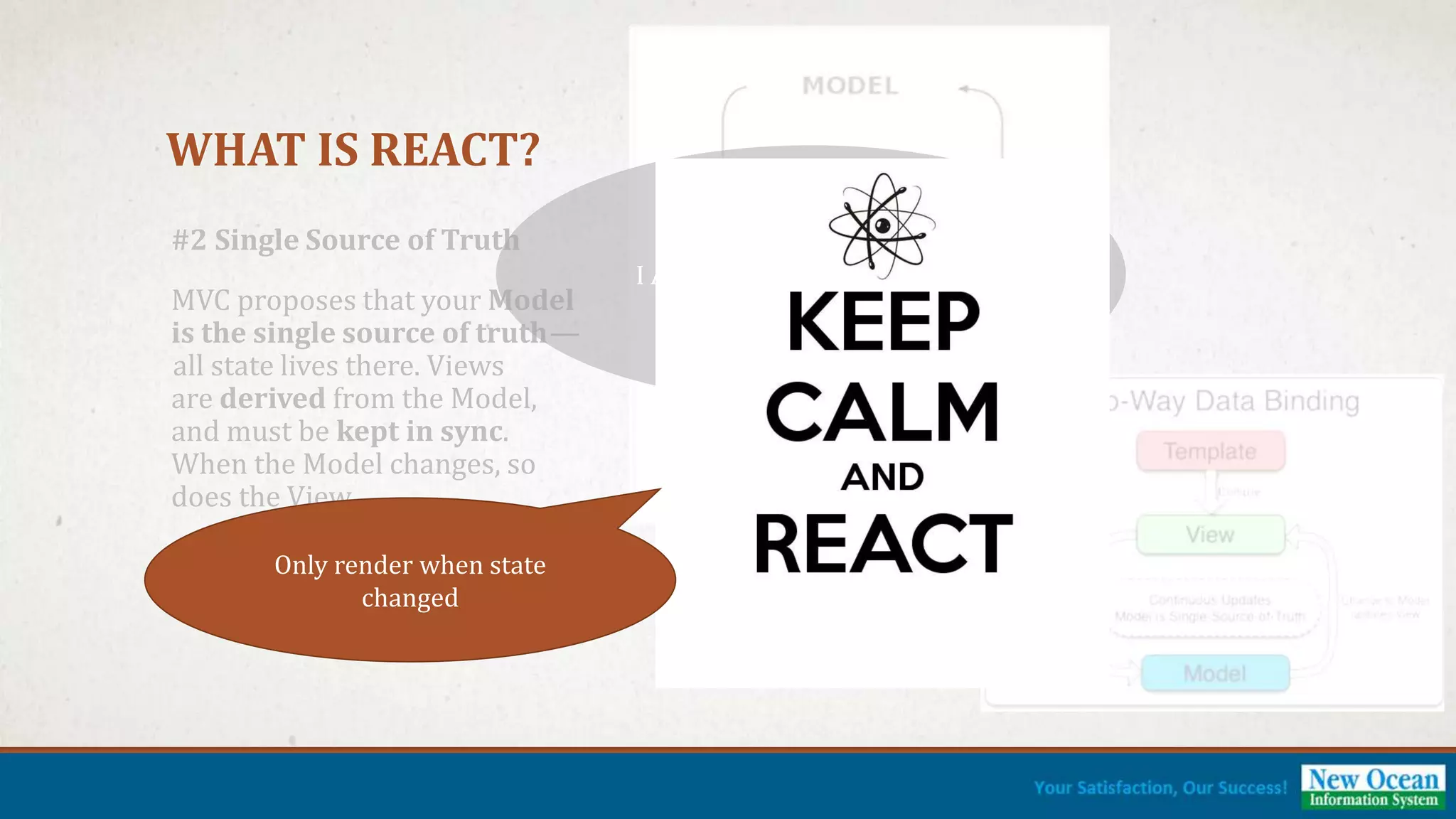 [Final] ReactJS presentation | PPTX