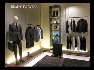 READY TO WEAR
 