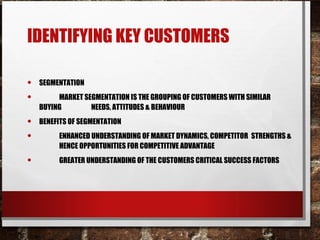 Key Account Management | PPT