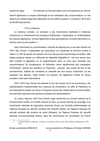 rapport de stage final