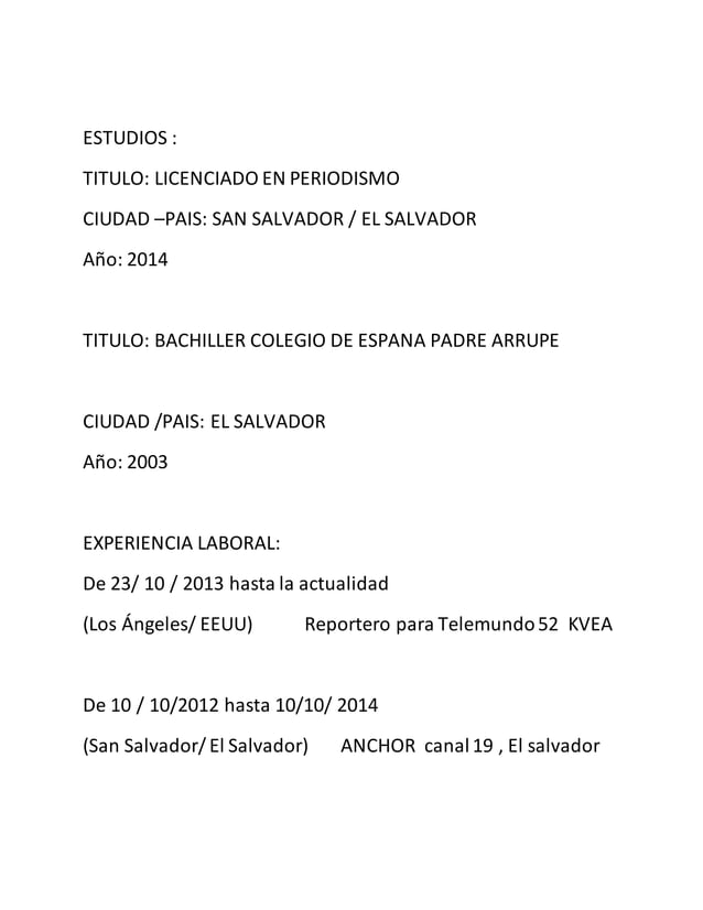 RESUME DAVID URIAS PERIODISTA PDF resume-david-urias-periodista-pdf
