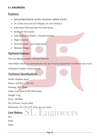 SL ENGINEERS COMPANY PROFILE__ | DOCX