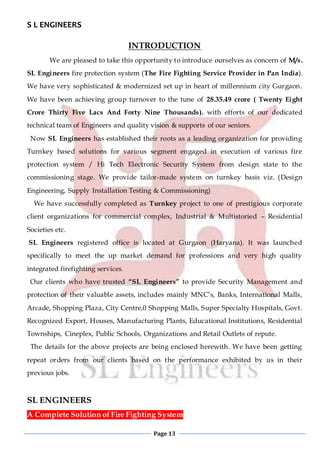 SL ENGINEERS COMPANY PROFILE__ | DOCX