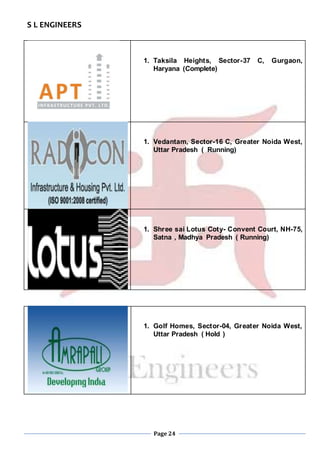 SL ENGINEERS COMPANY PROFILE__ | DOCX