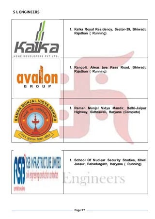 SL ENGINEERS COMPANY PROFILE__ | DOCX