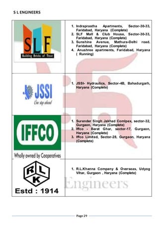 SL ENGINEERS COMPANY PROFILE__ | DOCX
