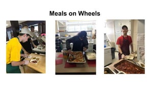 Meals on Wheels
 