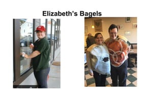 Elizabeth’s Bagels
 