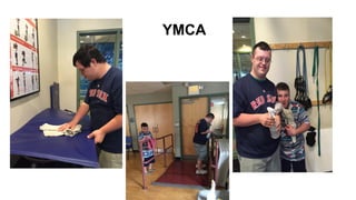 YMCA
 