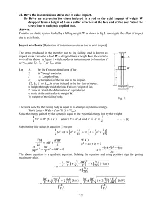 DME-1 18ME52 QP for Examination Preparation | PDF