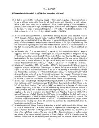DME-1 18ME52 QP for Examination Preparation | PDF