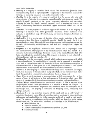 DME-1 18ME52 QP for Examination Preparation | PDF