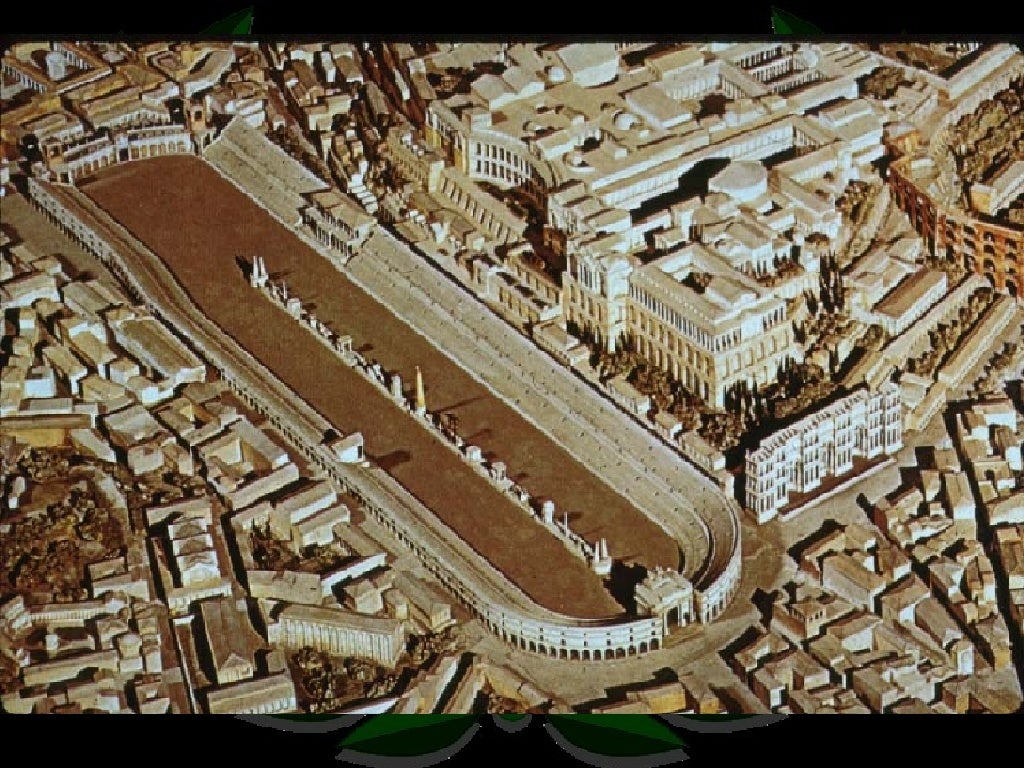 6.6 Bread And Circuses (chariot racing and gladiators)