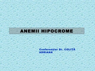 anemii-hipocrome