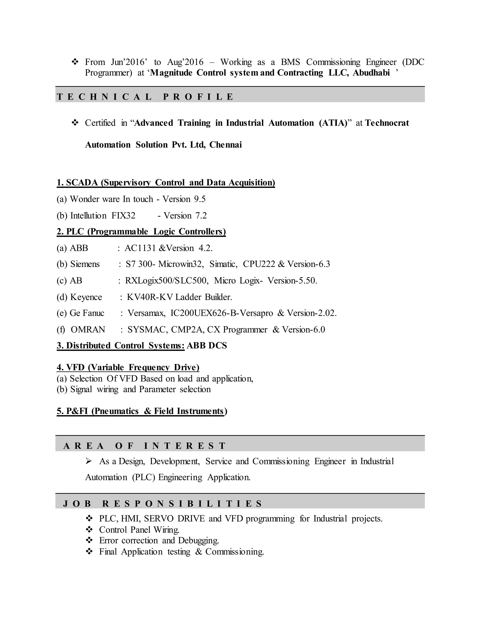 CURRICULUM VITEA | DOCX
