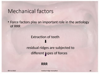 Systemic Factors For Rrr 660365804-Residual-ridge-resorption-seminar-PART-2.pptx
