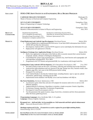 Lai_Boya_resume | PDF