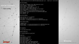 TLS Recommendations
Fully disable SSLv2 and SSLv3
TLS versions: 1.1 and 1.2
Public/private RSA encryption keys should be 2048 bit of size
Prefer key Exchange Algorithm: ECDHE
Cipher suites with SHA-256
DH Parameter size: 2048
TLS
 