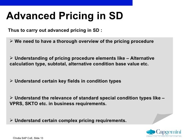 66141912 sapsdadvancedpricing