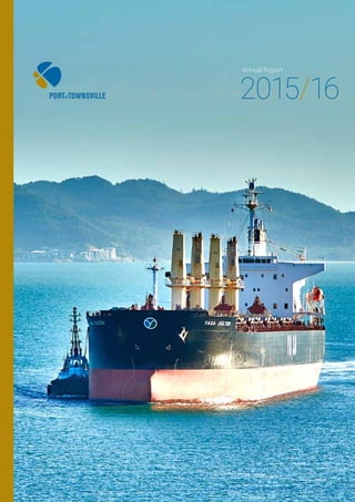 Annual Report
2015/16
 