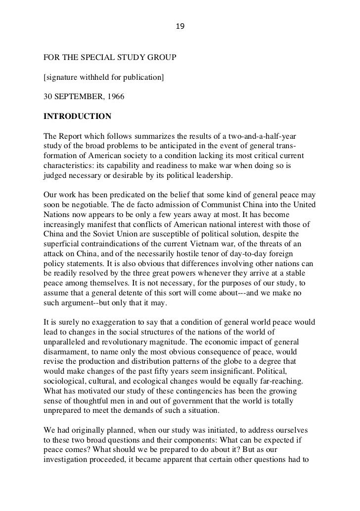 66160627 report from iron mountain iron mountain report