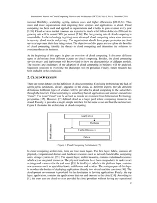 Benefits and Challenges of the Adoption of Cloud Computing in Business ...