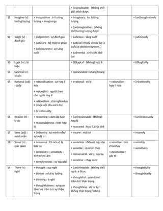 Destination c1c2 vocabulary details | PDF
