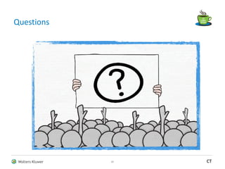 Wolters Kluwer CT
Questions
12
 