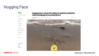 Building a Pipeline for State-of-the-Art Natural Language Processing ...
