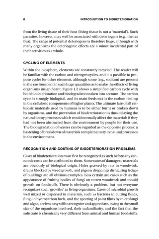 Introduction to biodeterioration 2ed Edition Allsopp D. | PDF