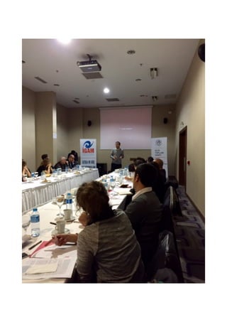 IGAM forum