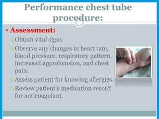 CHEST  DRAINAGE.pptx