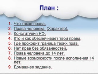 Новые Возможности После Исполнения 14 Лет
