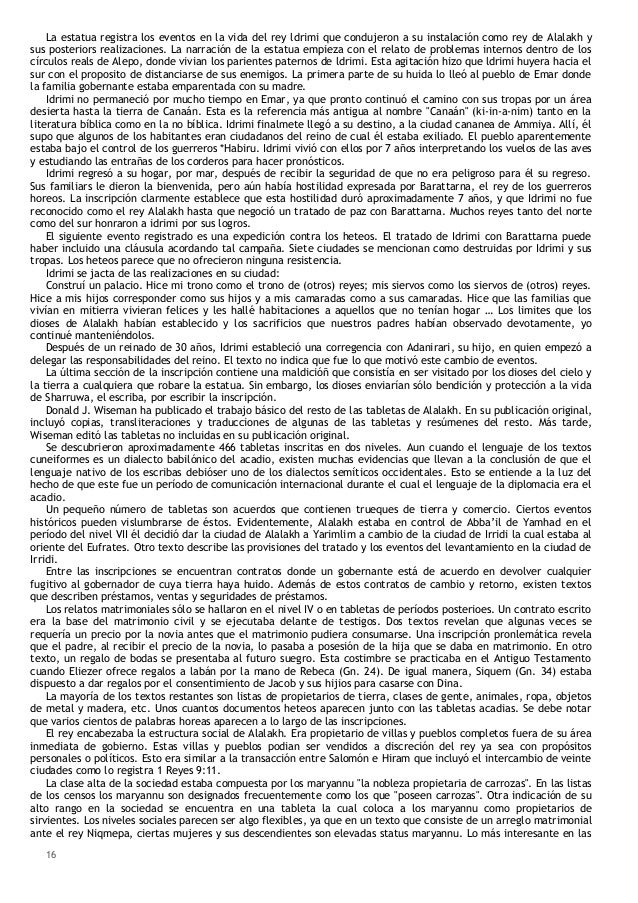 Diccionario Arqueologico