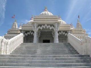 Mandir Temple Hindou Toronto

 