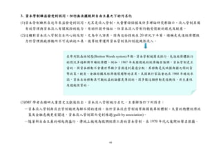 44
3. 資本管制雖益發受到認同，但仍無法擺脫新自由主義之下的污名化
(1)資本管制雖然在近年來益發受到認同，尤其是流入管制，大量實證證據及許多理論研究都顯示，流入管制具備
有效管理與資本流入有關風險的能力，有助於提升福祉，但資本流入管制仍飽受懷疑的眼光及疑慮。
(2)這種對資本流入管制出自內心的反對，尤為令人訝異，因為這些措施在 20 世紀下半葉，堪稱是先進經濟體致
力於管理熱錢移動所不可或缺的工具，彼等經常運用資本管制來抑制投機性流入。
(3)IMF 學者在鑽研大量歷史文獻後指出，資本流入管制被污名化，主要歸咎於下列因素：
－資本流入管制與流出管制被視為解不開的連結。由於資本流出管制通常與獨裁專制體制、失靈的總體經濟政
策及金融危機更有關連，資本流入管制因而受到株連(guilt by association)。
－隨著新自由主義的崛起與盛行，傳統上被視為微調經濟工具的資本管制，在 1970 年代之後開始聲名狼藉。
在布列敦森林制度(Bretton Woods system)早期，資本管制被廣泛採行，先進經濟體採行
的情況多過新興市場經濟體。例如，1967 年美國總統的經濟報告強調，資本管制是正
當的，因資本移動不會讓世界稀少資源達到最適分配，其移動是反映國與國之間的貨
幣政策、稅負、金融結構及經濟循環趨勢的差異。美國銀行家協會也在 1968 年被迫承
認，資本自由移動具可觀效益的論據是薄弱的，因多數這類移動是投機性、非生產性
及避稅性質的。
 