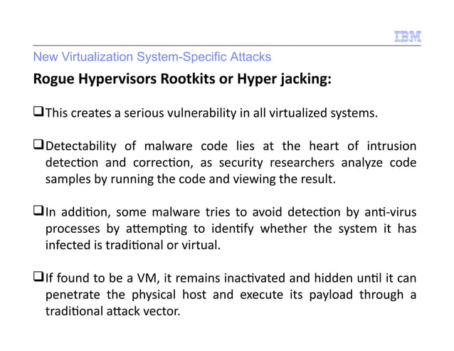 663187411 Unit Iii Virtualization System Specific Attacks 1 Pdf