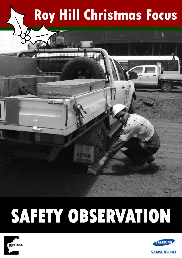 W03 D03 Poster Safety Observation