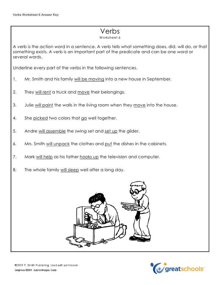 Verbs