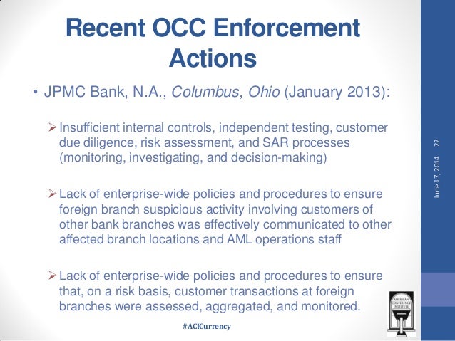 Bsa Aml Considerations For Digital And Virtual Currencies