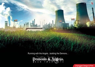 Unplugged Design & Print
 