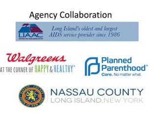 Agency Collaboration
 