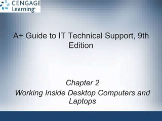 How to open a Computer | PPT